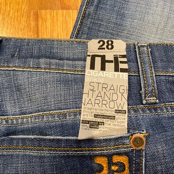 NWT Joe’s Jeans Straight Leg - Picture 5 of 16